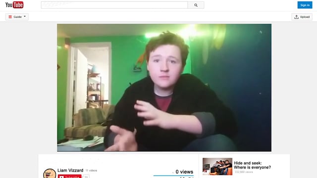 Alone - Arlington Film Festival Submission 2018