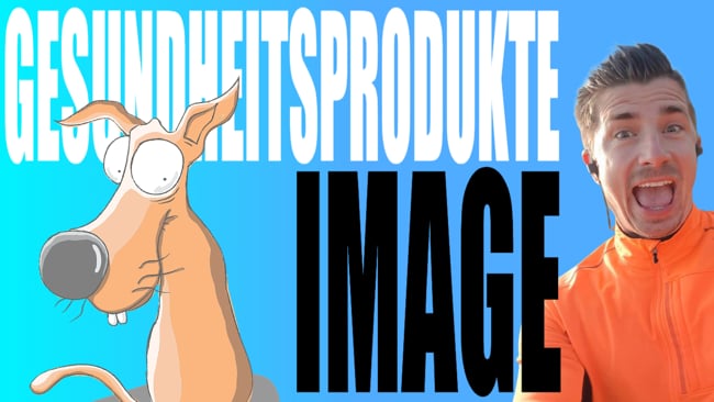 Wie verkaufe ich Gesundheitsprodukte ohne negatives Image?