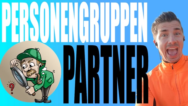 Welche Personengruppen sind gut für die Vertriebspartner Gewinnung? Teil 1