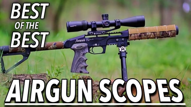 Airgun Evolution - Reviews / Hunting / BB Guns - Best Of The Best ...