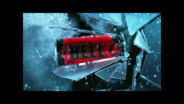 Hell BiH - AUDIO za TVC