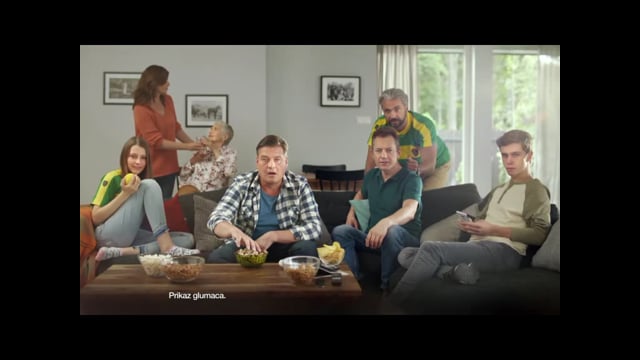 COREGA - AUDIO za TVC