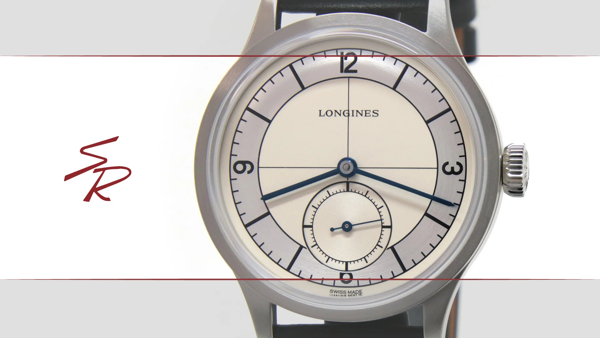 Longines Heritage 38 5mm L28284730