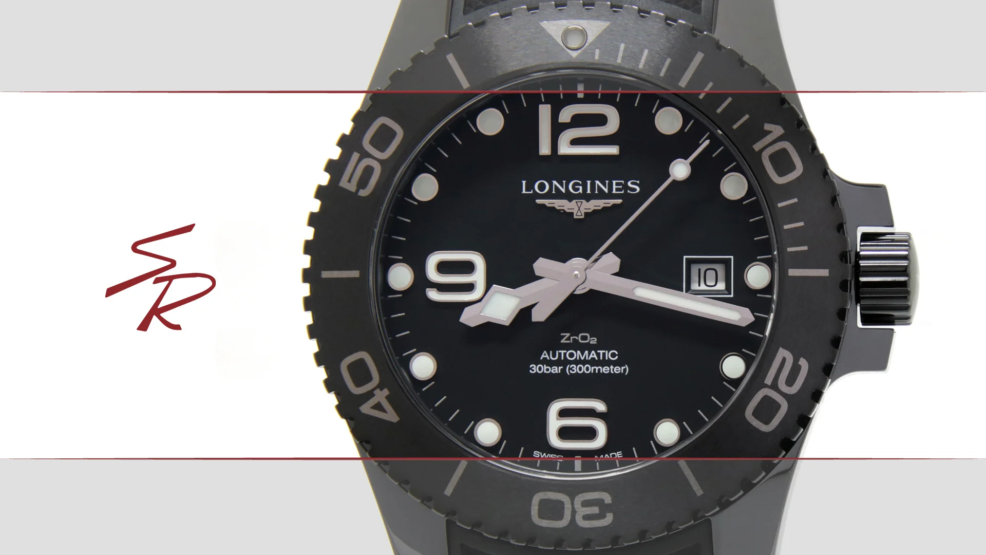 Longines Hydroconquest 43mm Automatic L37844569