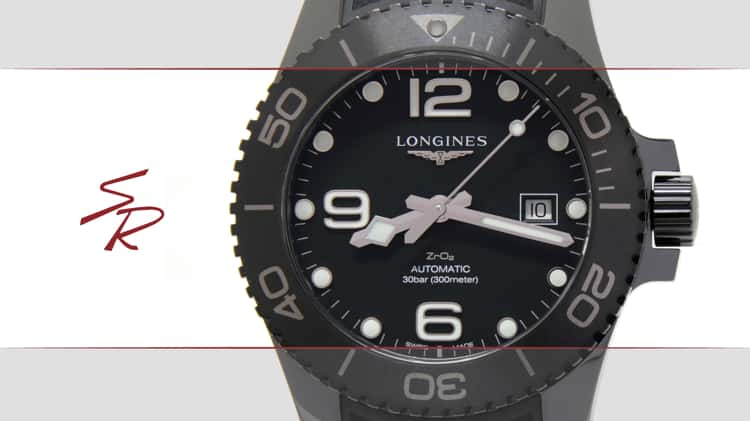 Longines Hydroconquest 43mm Automatic L37844569