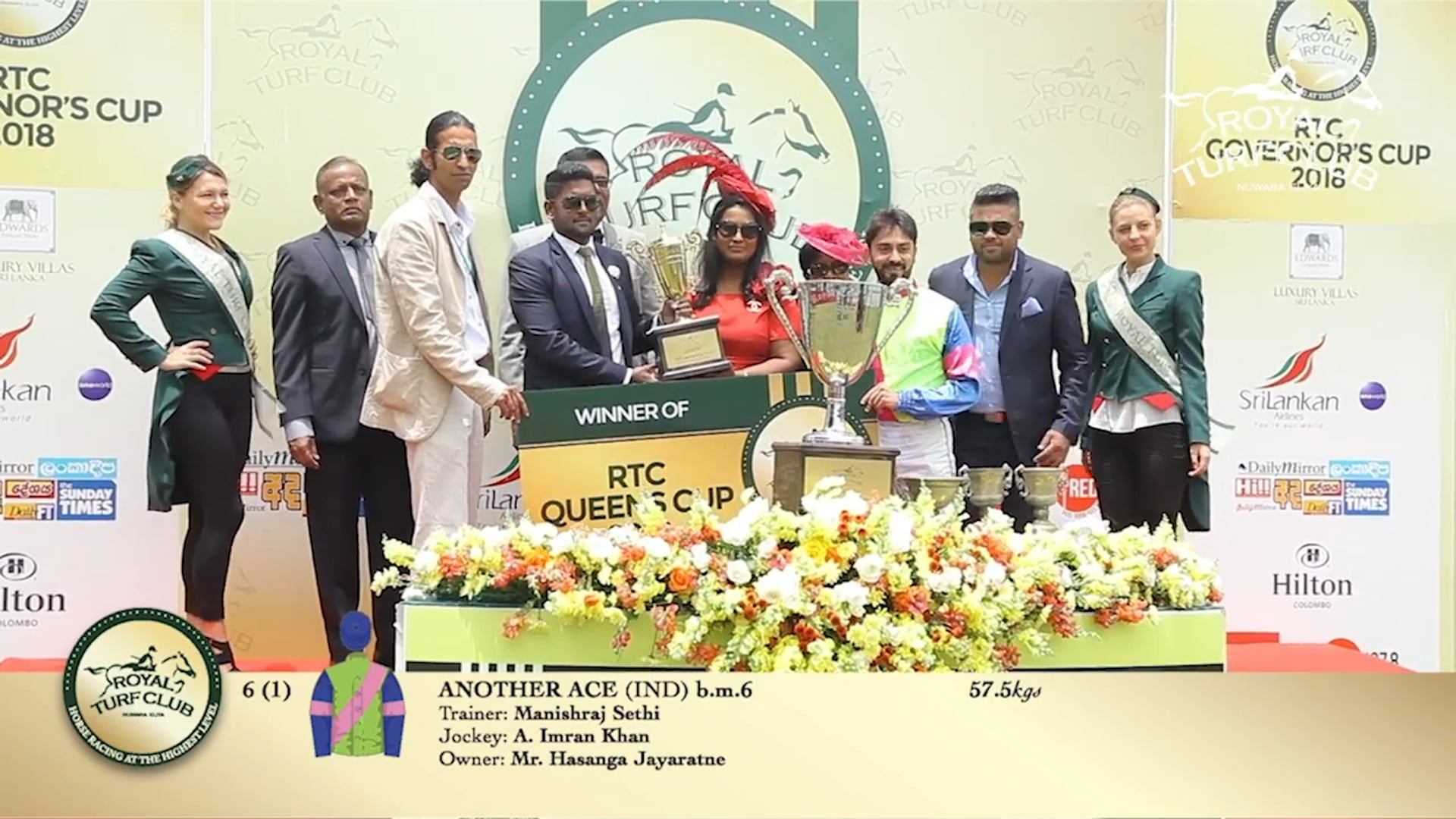 RTC Governor's Cup Race Day 2018