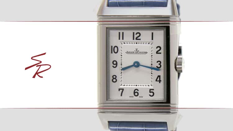 Reverso classic medium discount thin