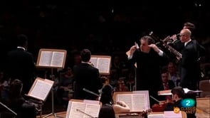 J. Mena y la Orquesta Sinfónica Freixenet de la Escuela Reina Sofía: Brahms y Mozart