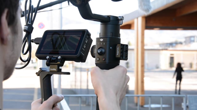 Locados - tournage d'un court métrage