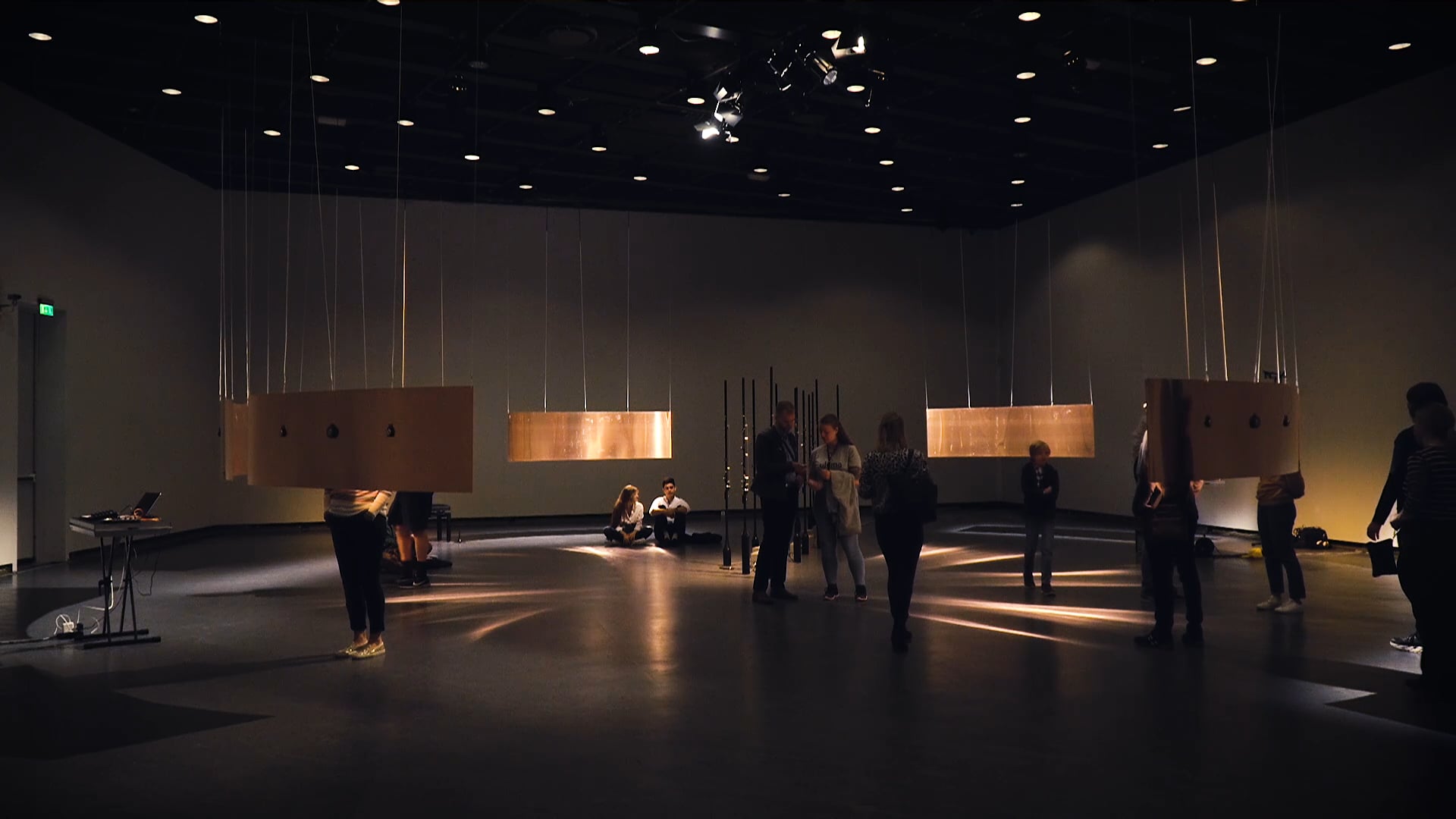 Resonans at Henie Onstad Art Center 15.09.2019 Performance 3