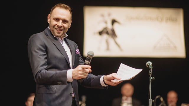 XXI. Společenský ples LDM 2018