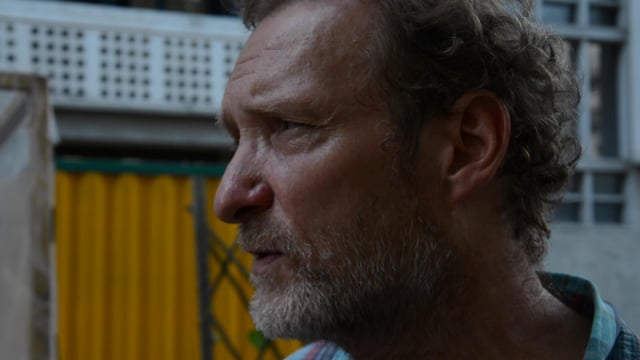 Projet participatif à la Jonction : Sylvain Froidevaux