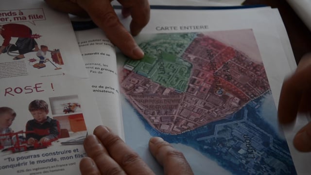 Quartier des Libellules - Ethnopoly