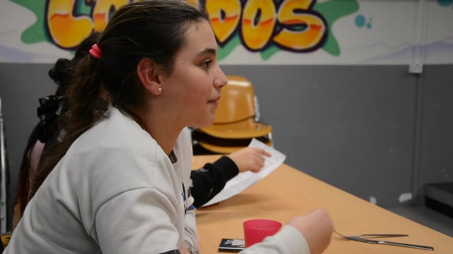 Locados - Conversation d'ados