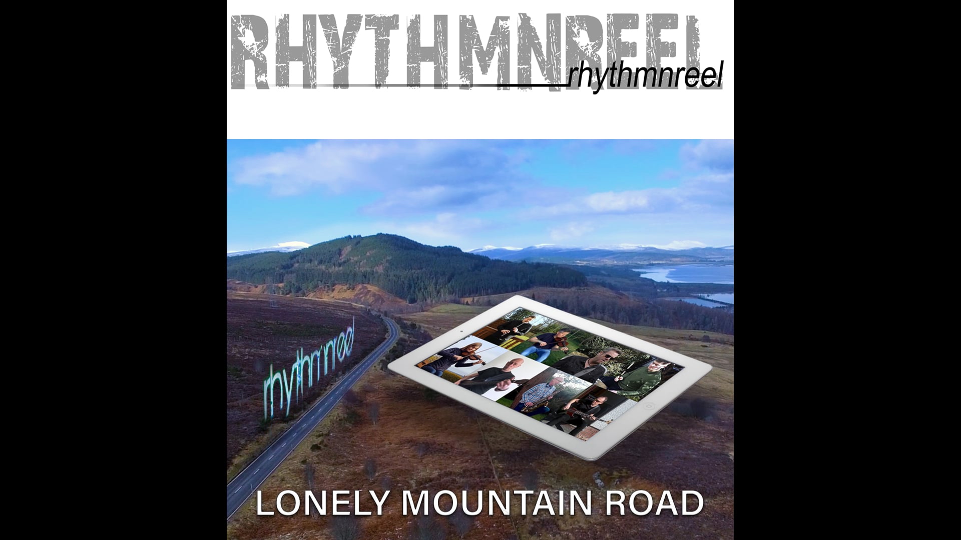 Rhythmnreel  - Lonely Mountain Road