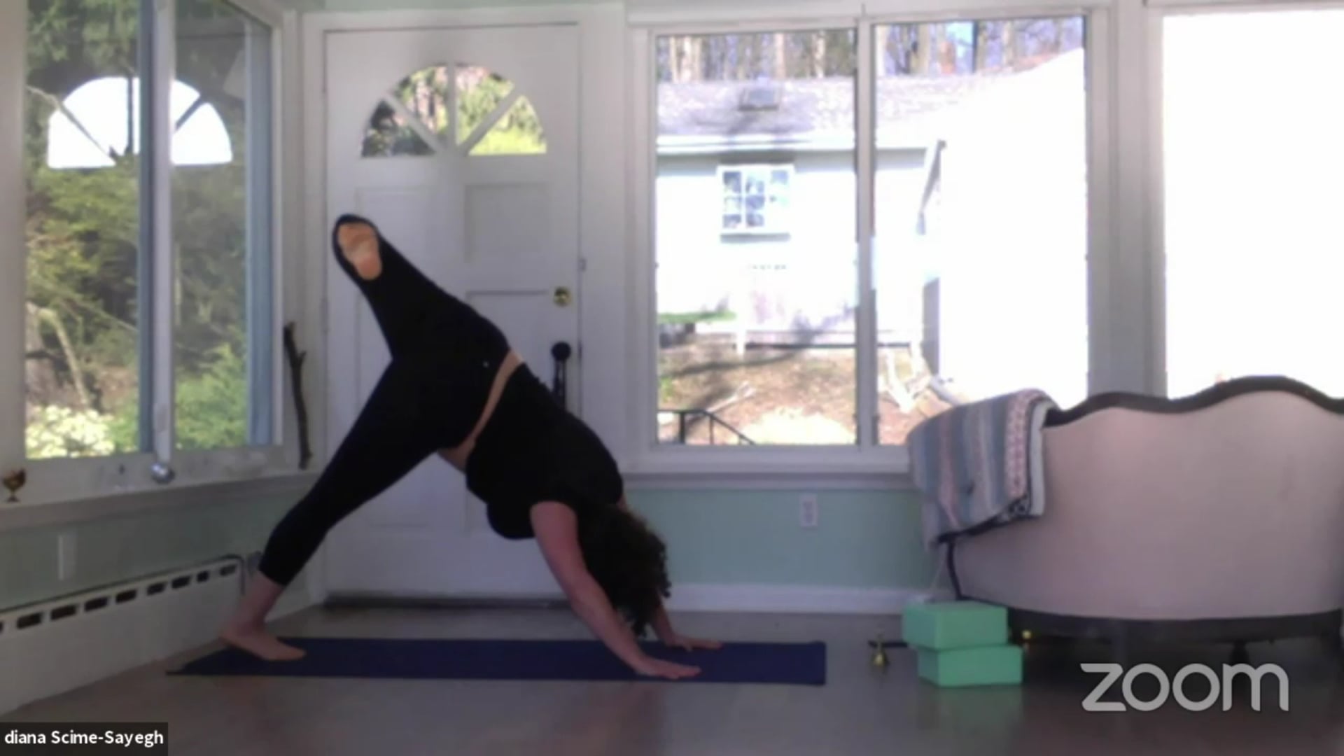 Greenwood Lake Yoga Videos On Demand