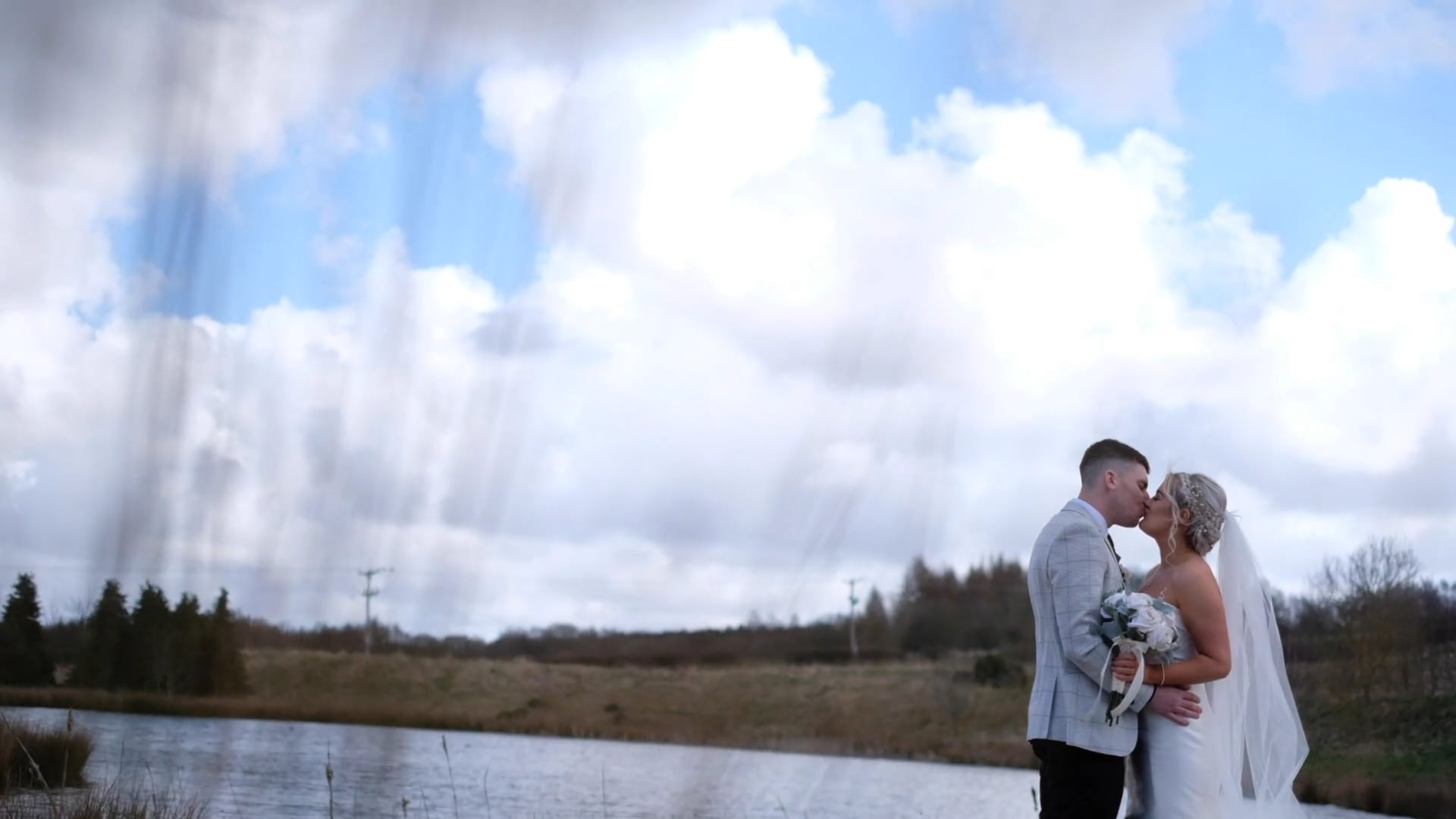 Charlotte and Callum - South Causey Inn