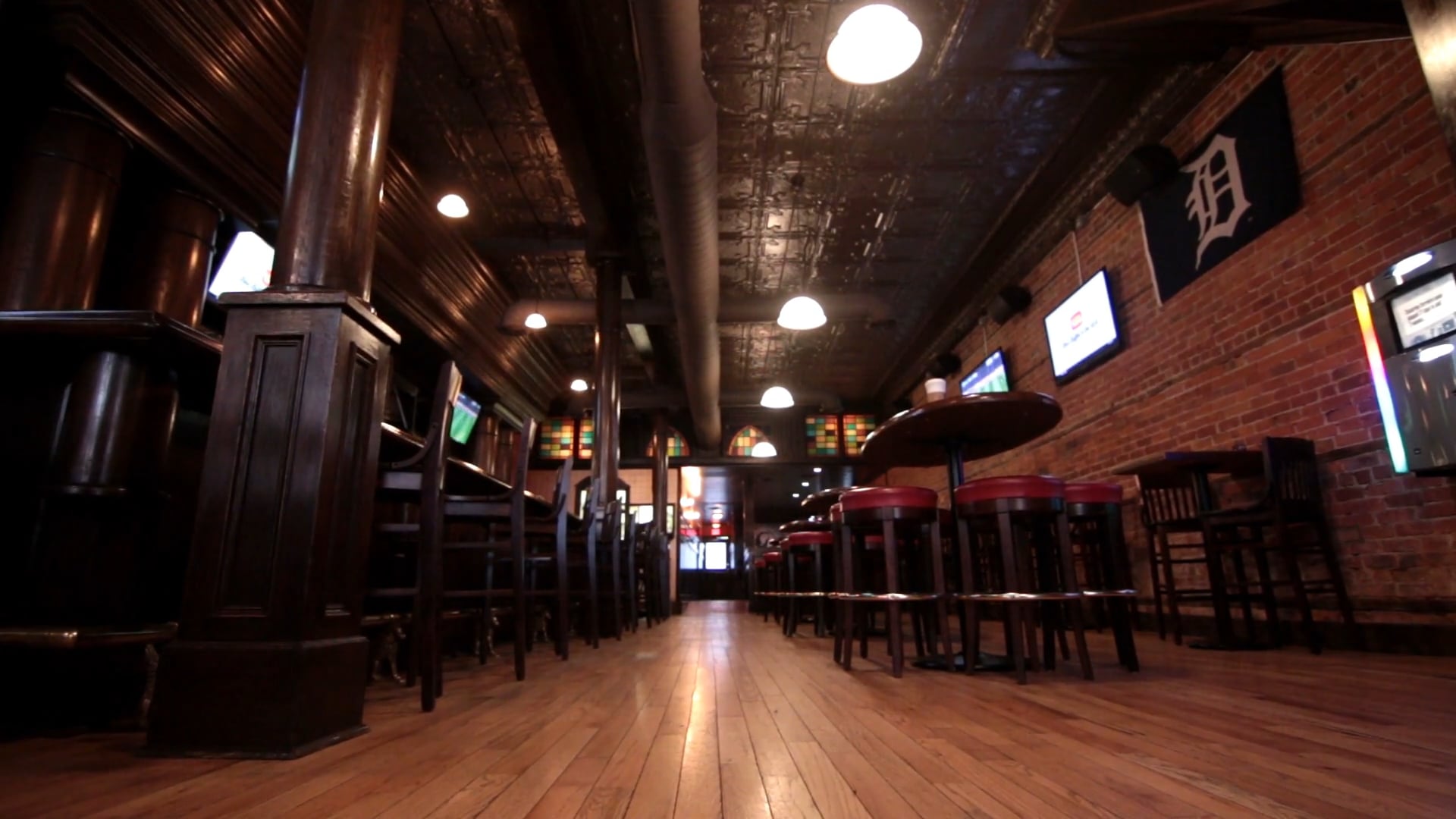 Firebird Tavern | Greektown Detroit