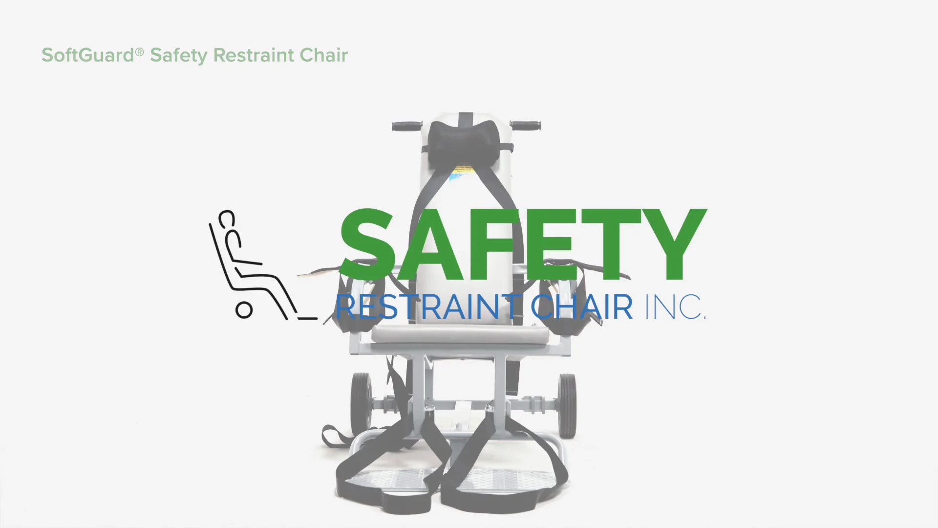 restraint chair