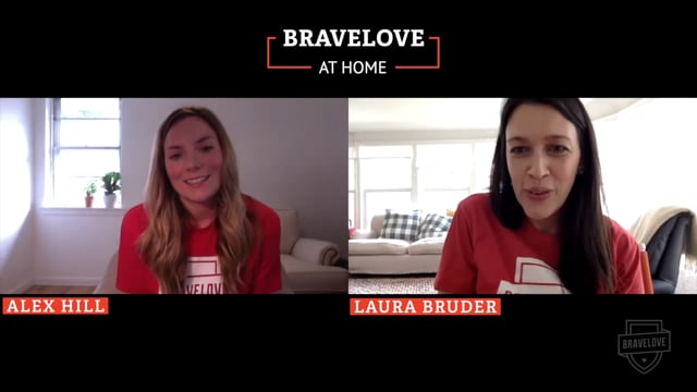 Webisode #1 – Welcome to BraveLove At Home