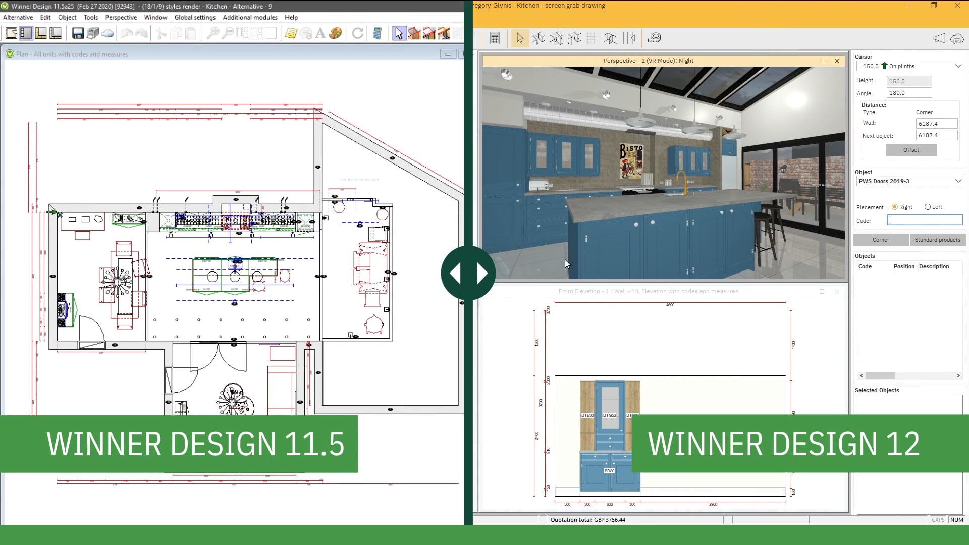 Winner Design 12 - New UI | Videos & Movies on Vimeo
