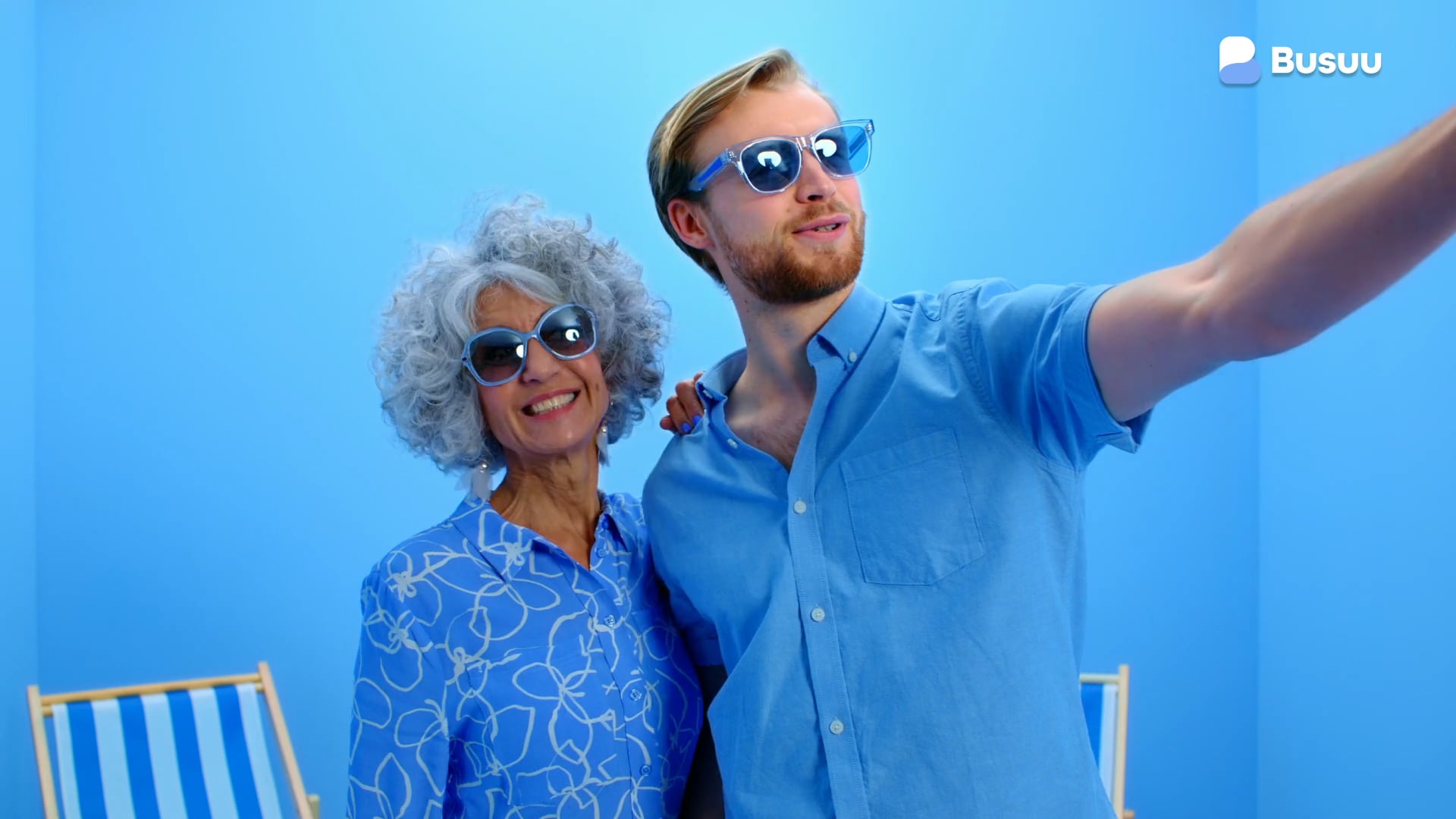 Busuu TVC