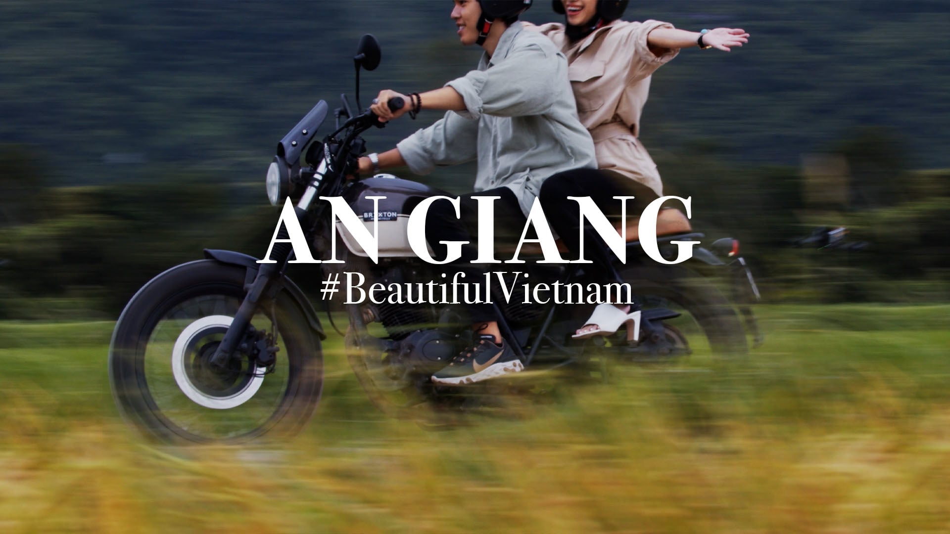 AN GIANG - Back to Childhood