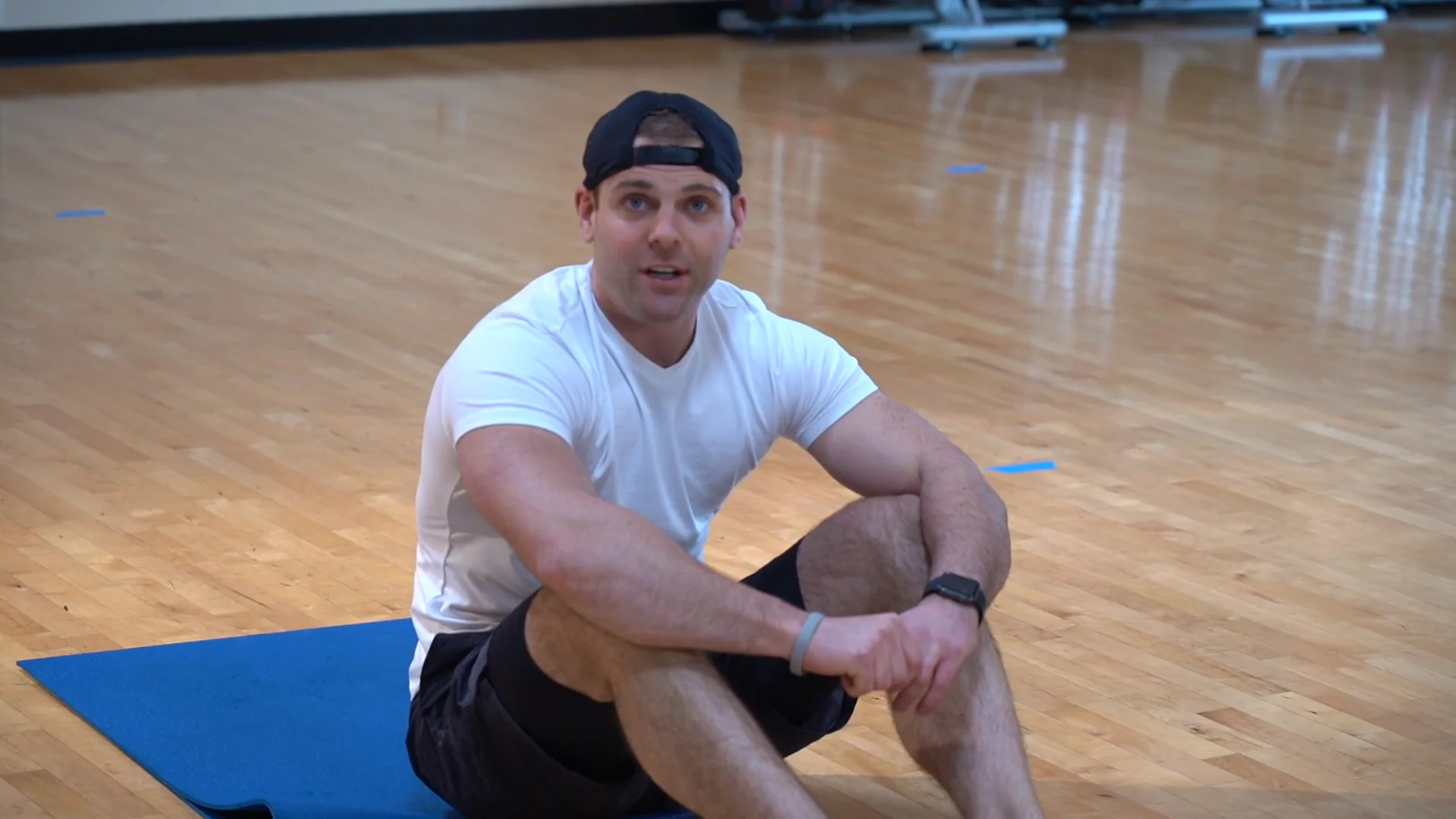 10min Core Workout with Vic on Vimeo