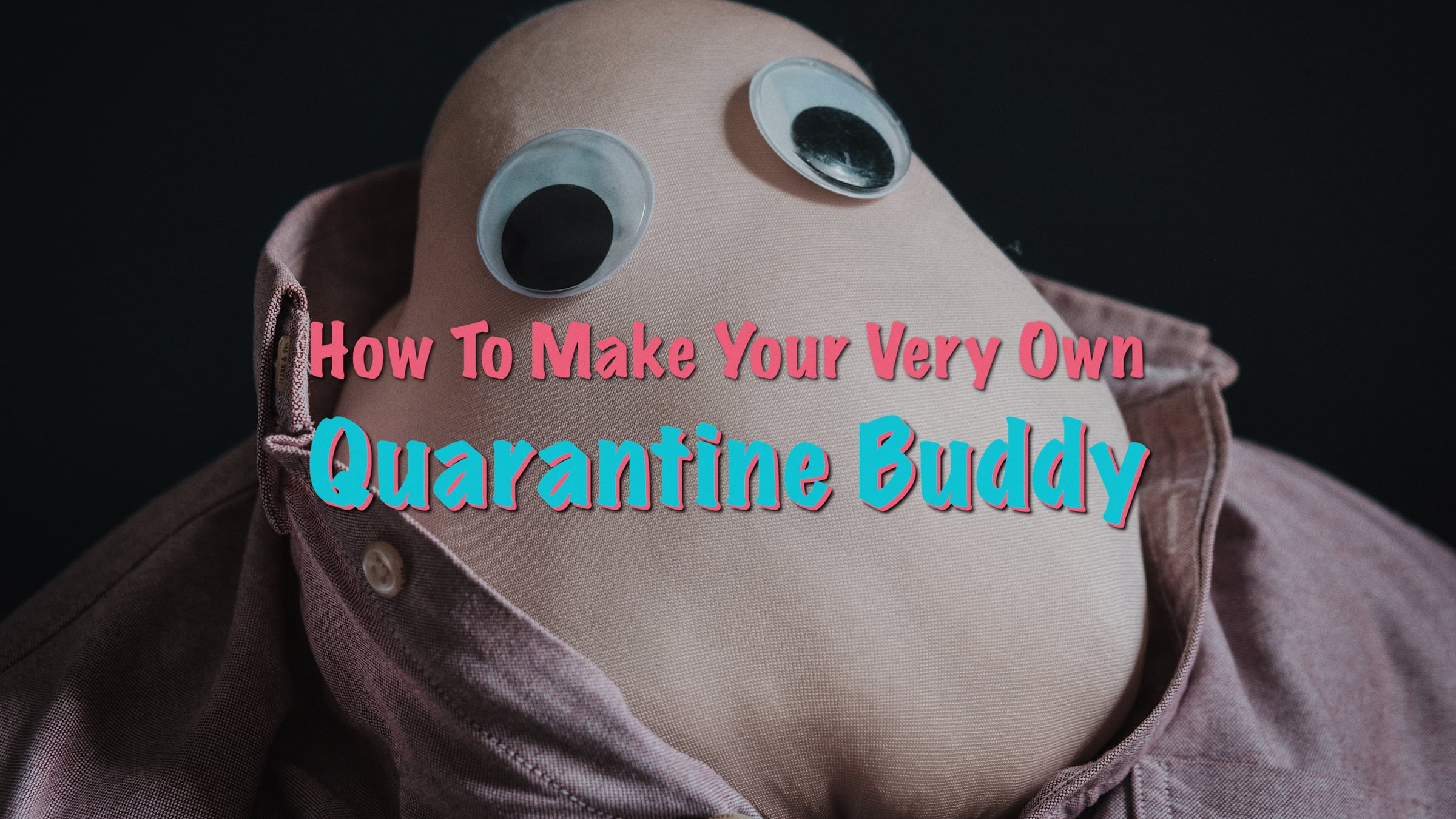Quarantine Buddy (Pandemic Short Film) | Videos & Movies on Vimeo