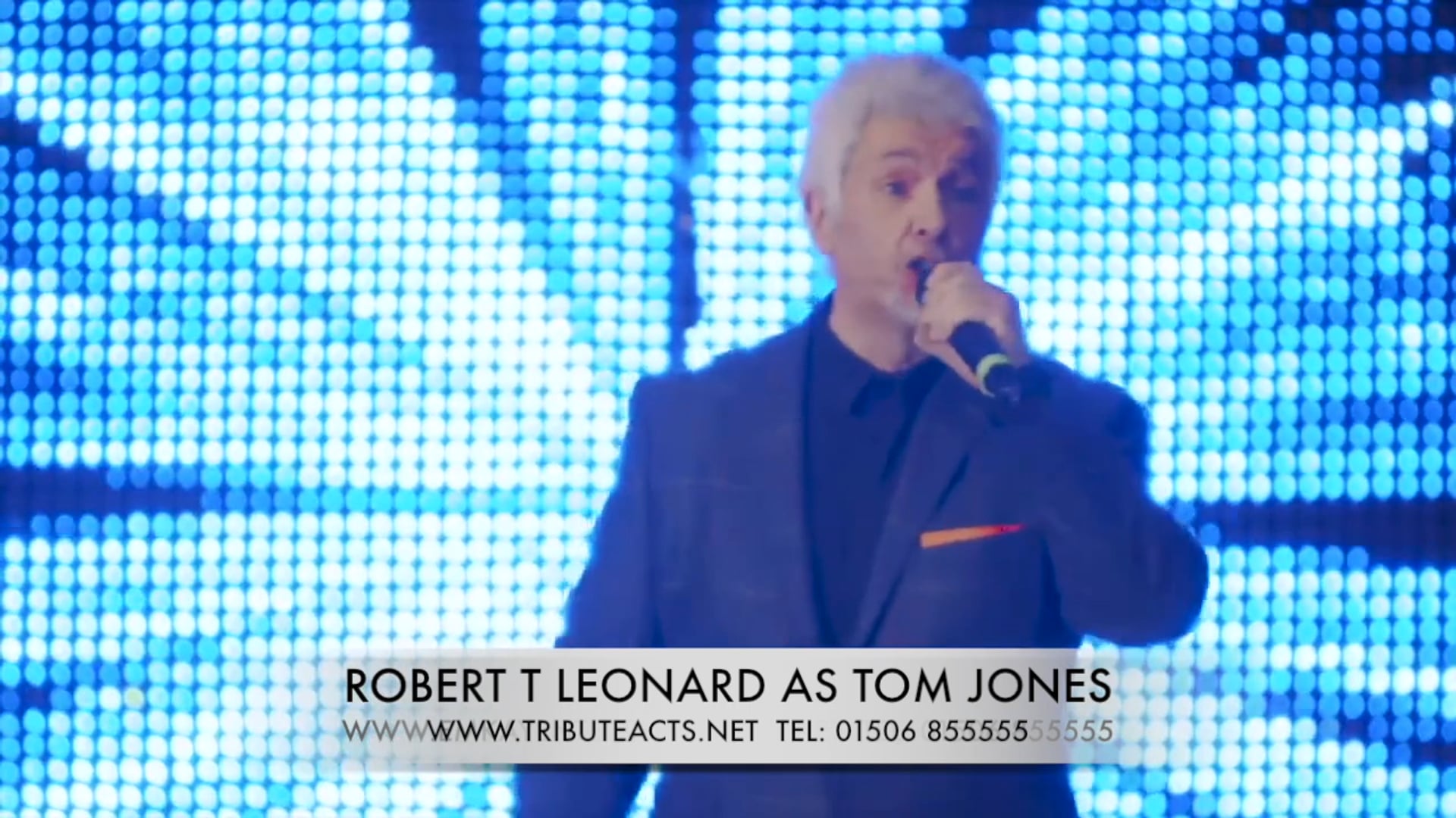 Robert T Leonard - Tom I Am Show