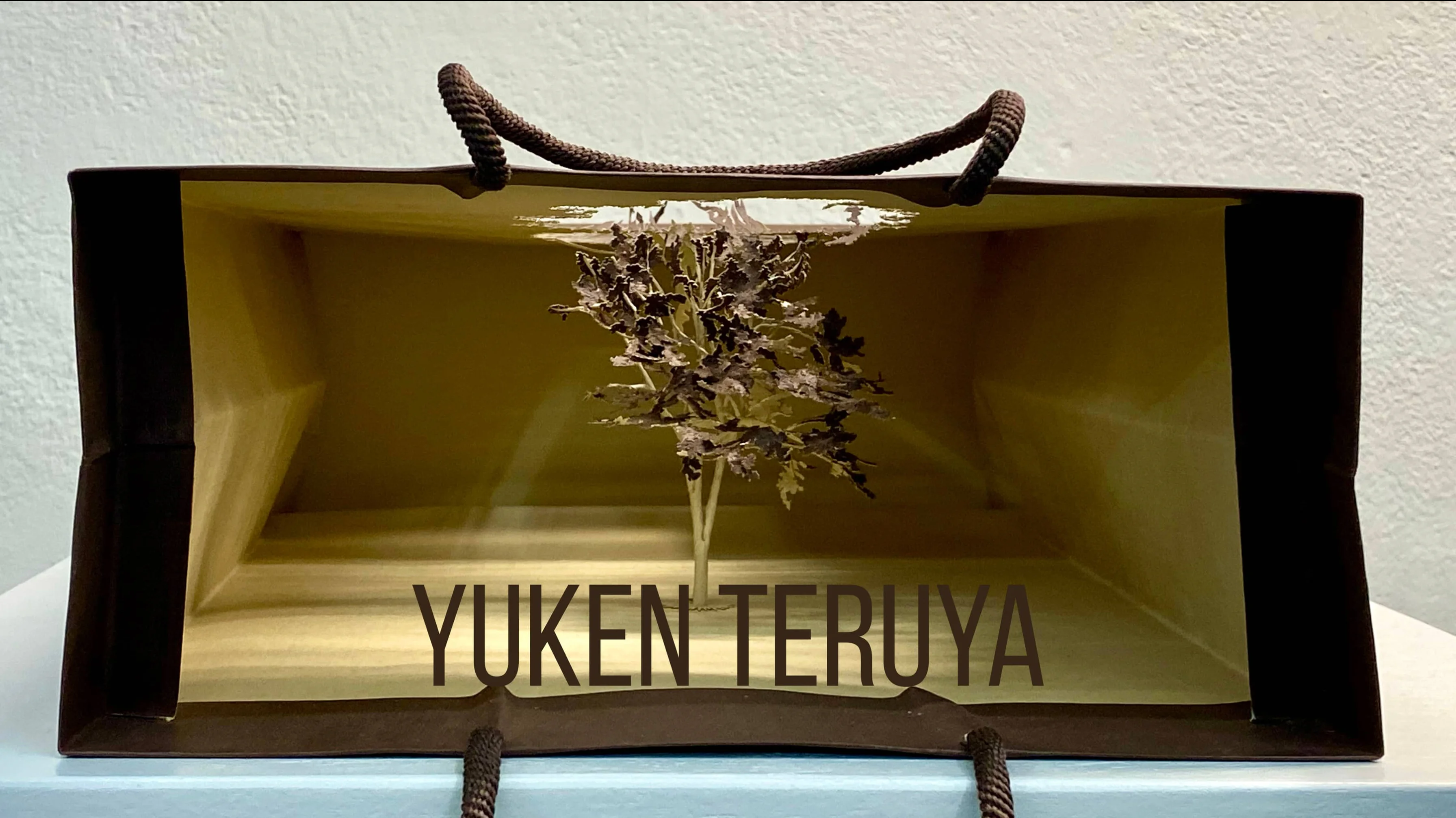 Yuken Teruya - DOROTHÉE NILSSON GALLERY