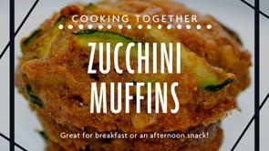 Zucchini Muffins