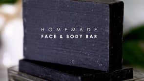 Bonvera At Home. Homemade Face and Body Soap Bars.