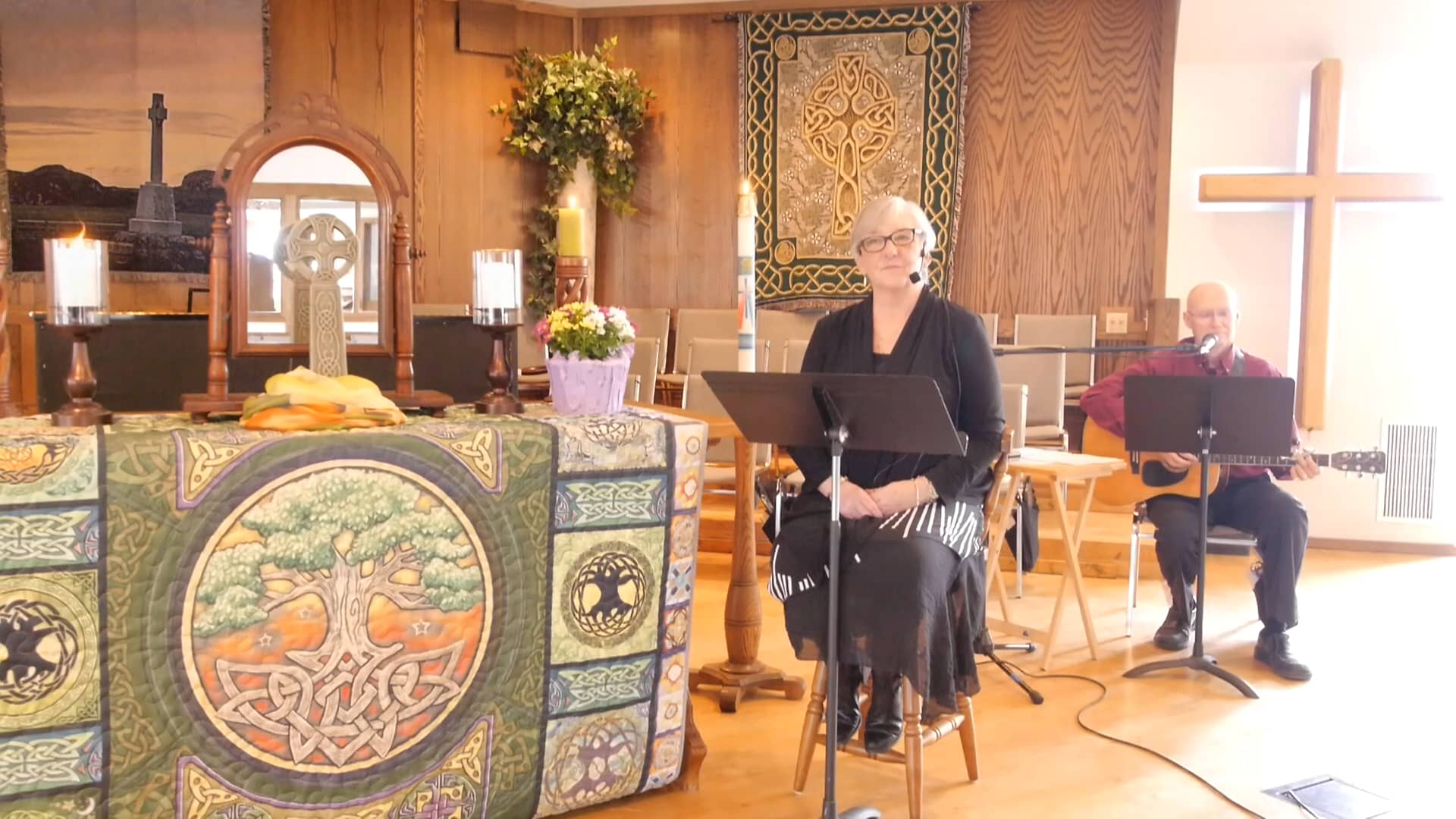 April 19, 2020 - Bridgenorth United Church Sunday Service on Vimeo