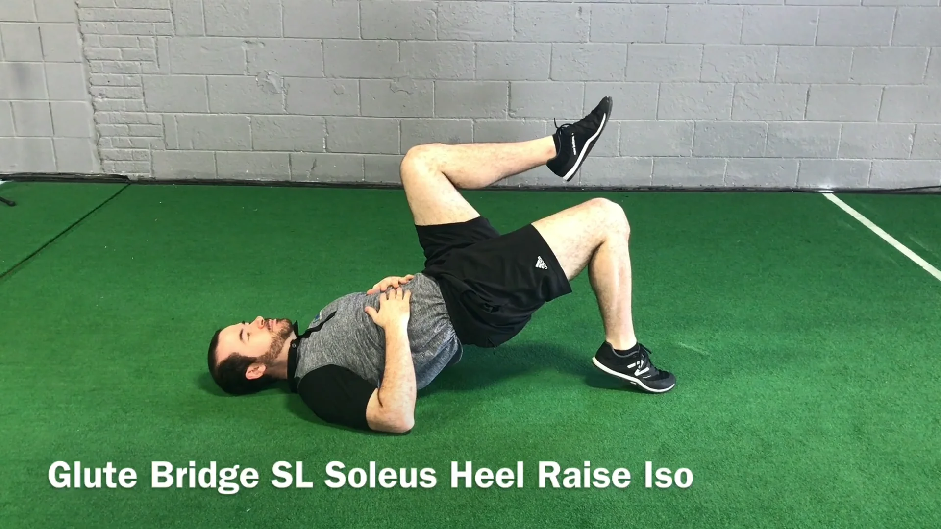 Glute lateral online raise