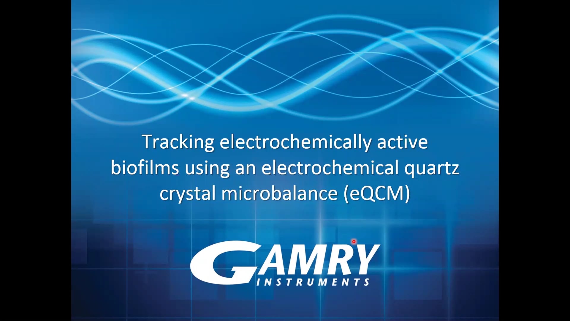Tracking Electrochemically Active Biofilms