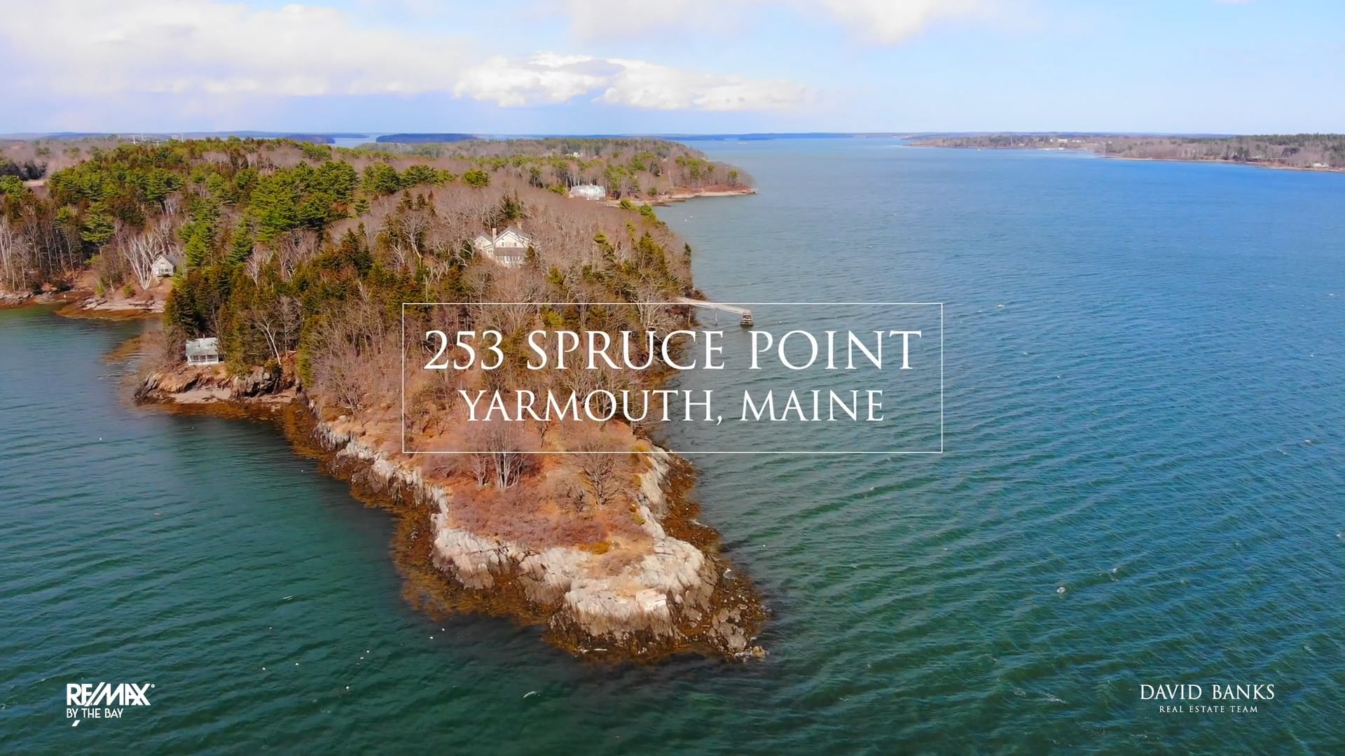 253 Spruce Point, Yarmouth, Maine on Vimeo