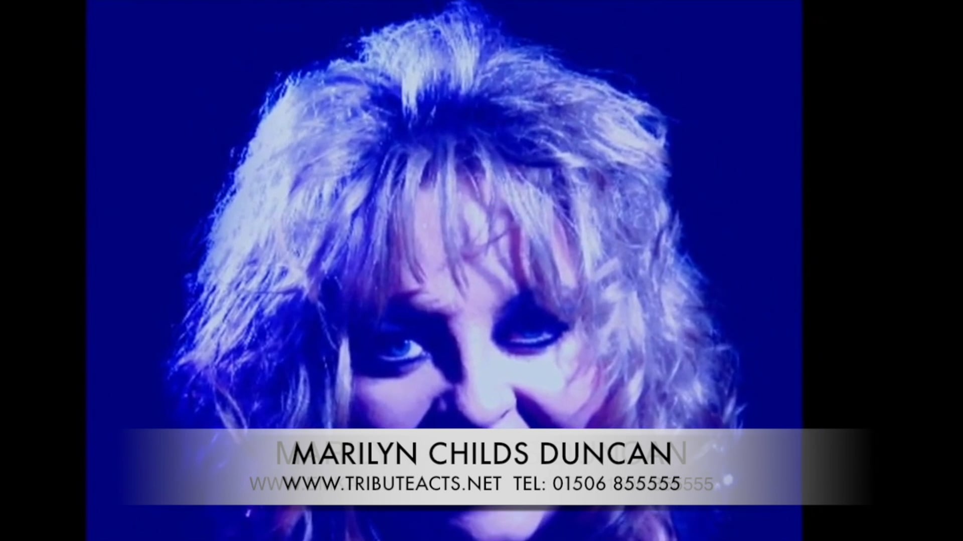 Marilyn Childs Duncan - Promotional Video