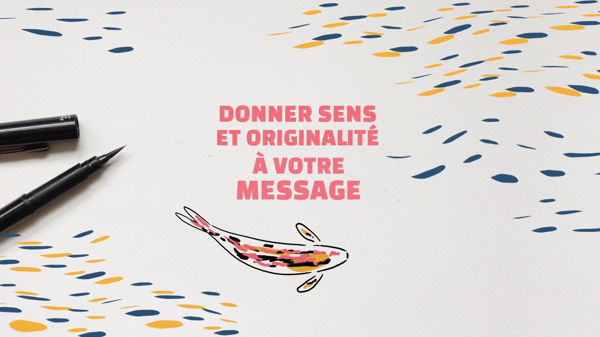 Votre message