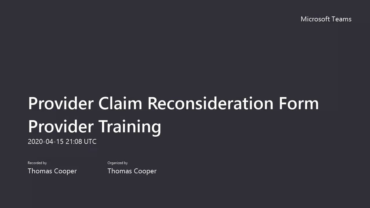 gold-coast-health-plan-provider-claim-reconsideration-form-training-on