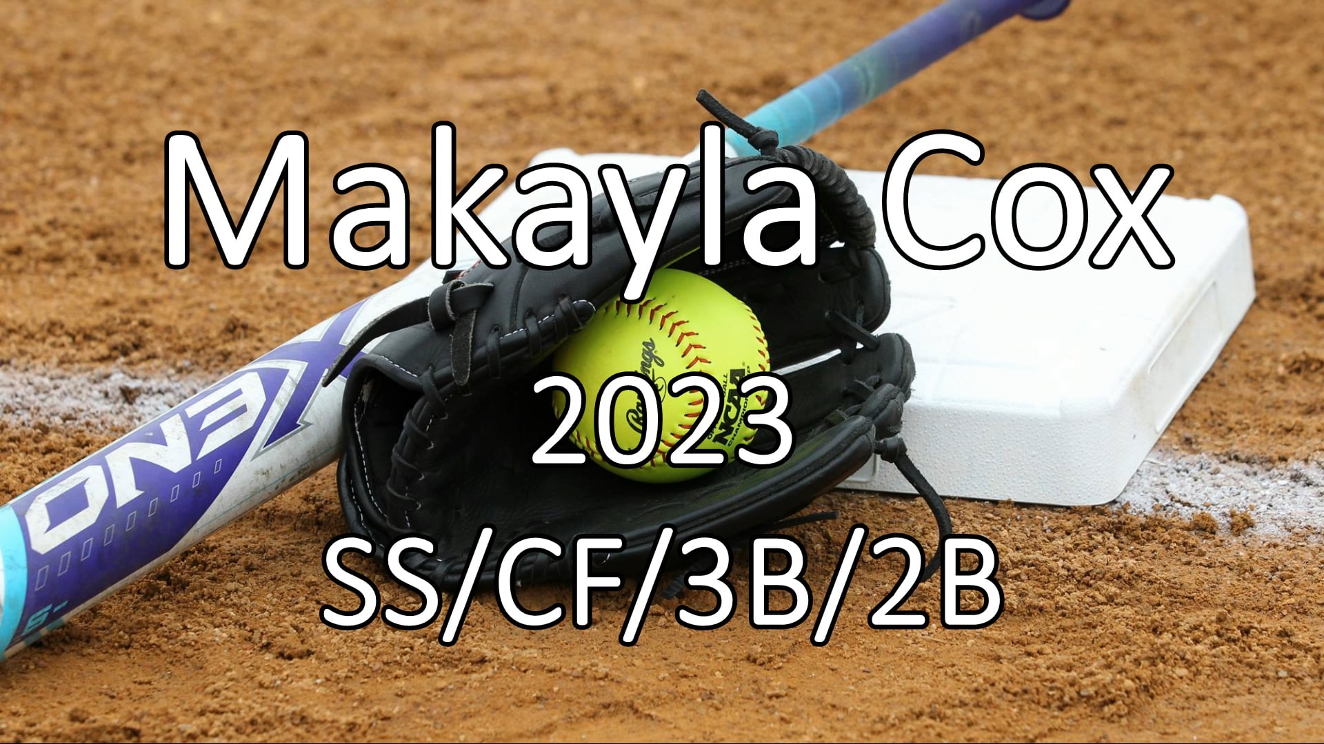 Makayla Cox - Skills and Highlights April 2020