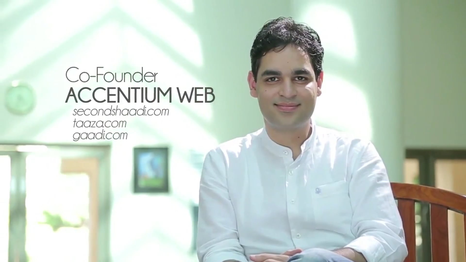 Indian School of Busines #RealStories Alumnus