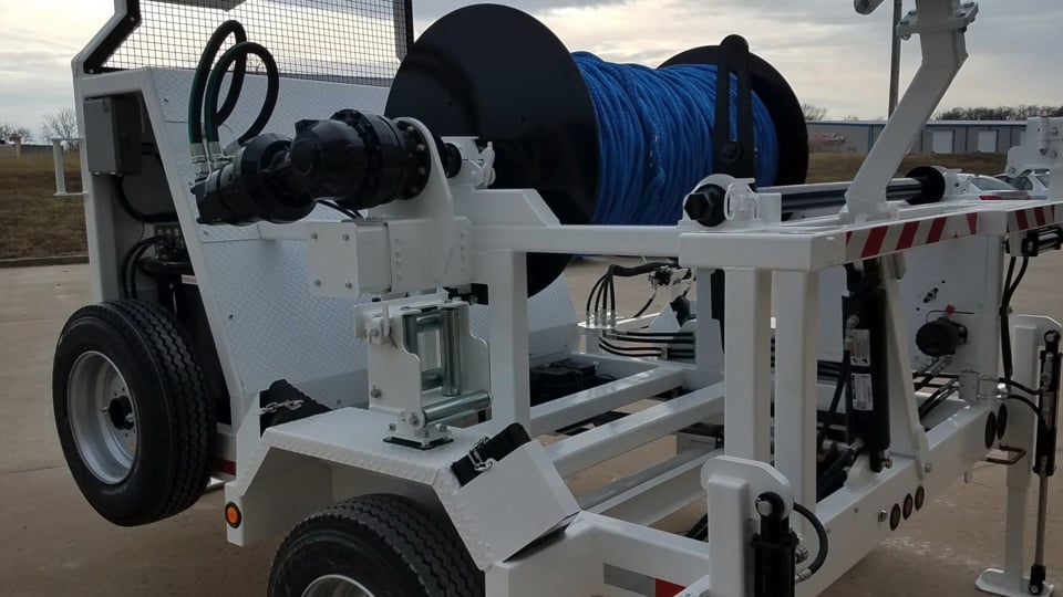 3500 Auxilliary Drive