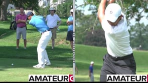 Swing Analysis - Collin Morikawa - Transition