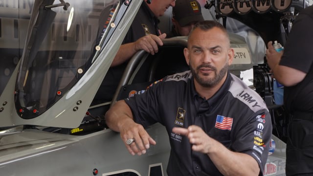 Chasing the Title: Season 2: Tony Schumacher - Trophies