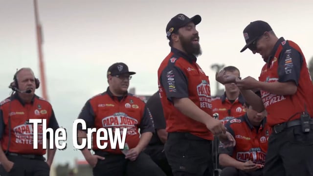 Chasing the Title: Season 1: The Crew