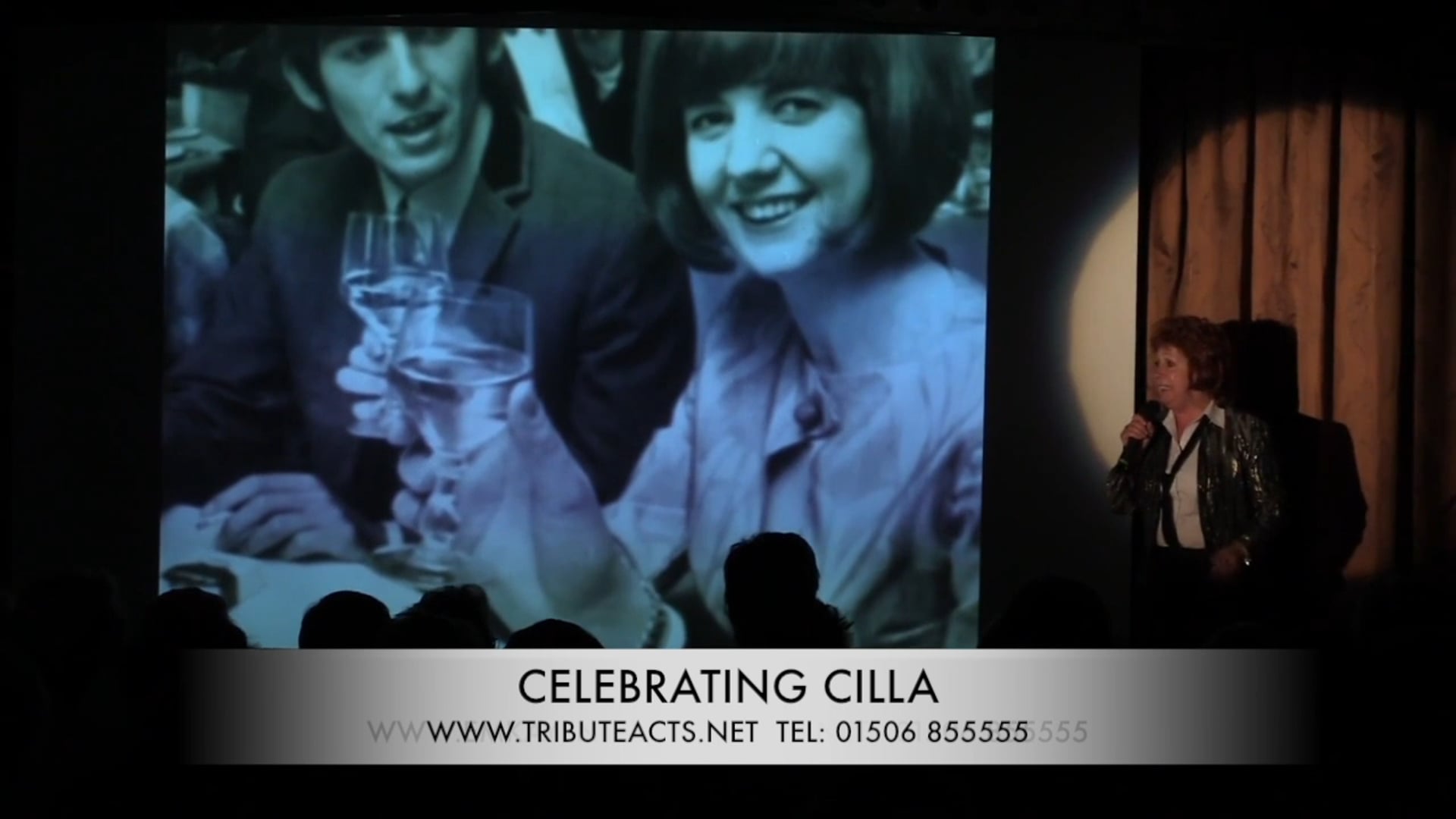 Celebrating Cilla - Brenda Collins Tribute Show