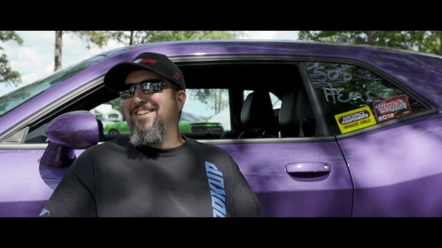 Weekend Warriors: Mark