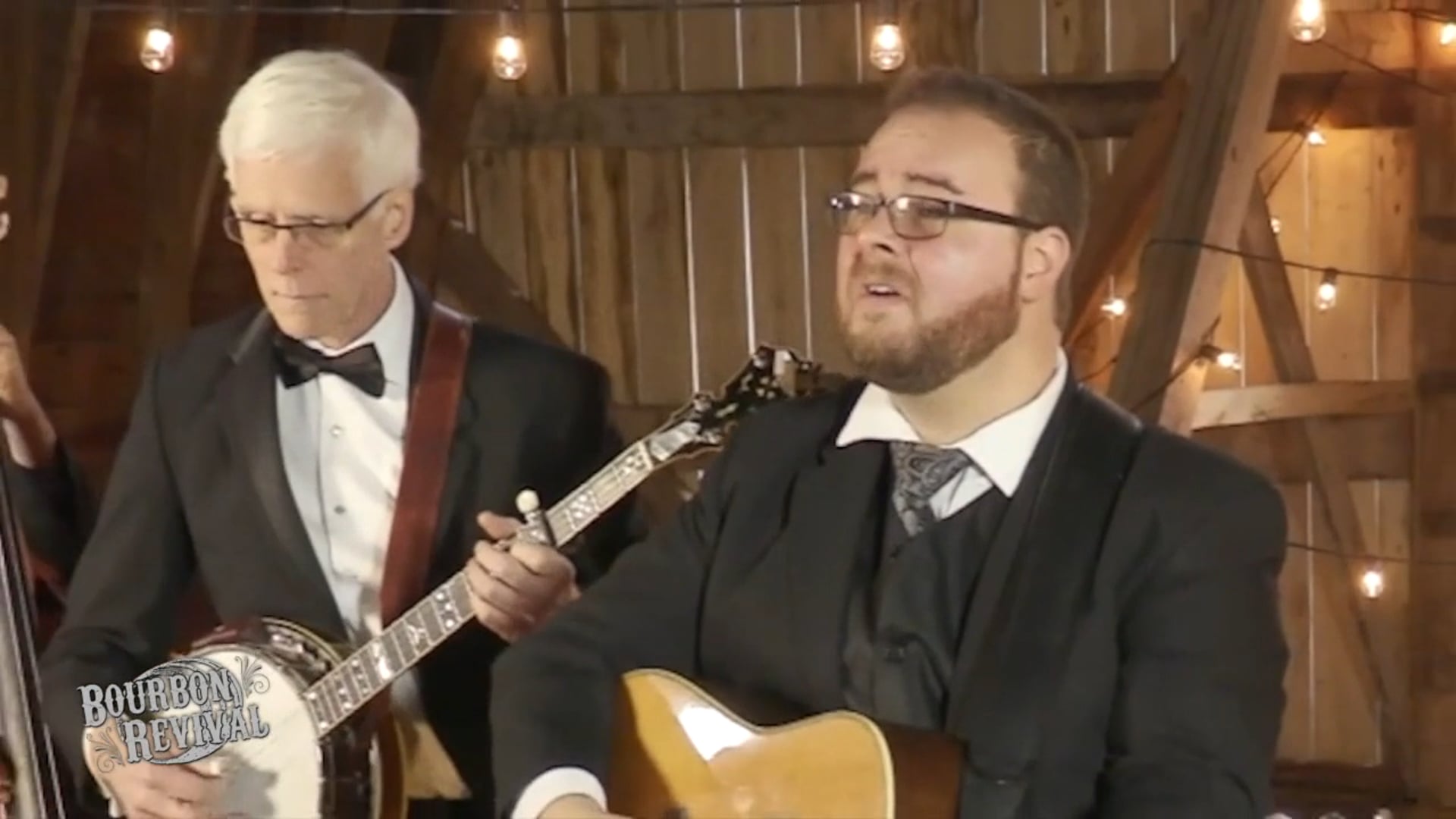 Promotional video thumbnail 7 for Bourbon Revival Band