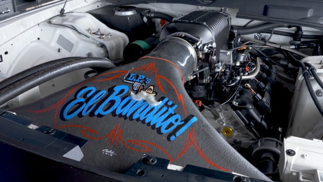 Chasing the Title: Season 2: Mike Rossey + Eric Cunningham - SRT Drag Pak Support